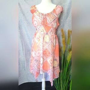 New lady's NOBO summer off the shoulder dress.. id#006